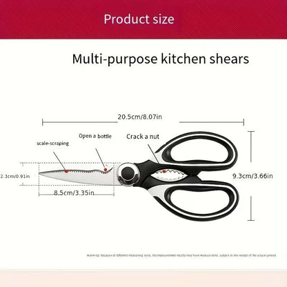 SteelCut Pro Shears