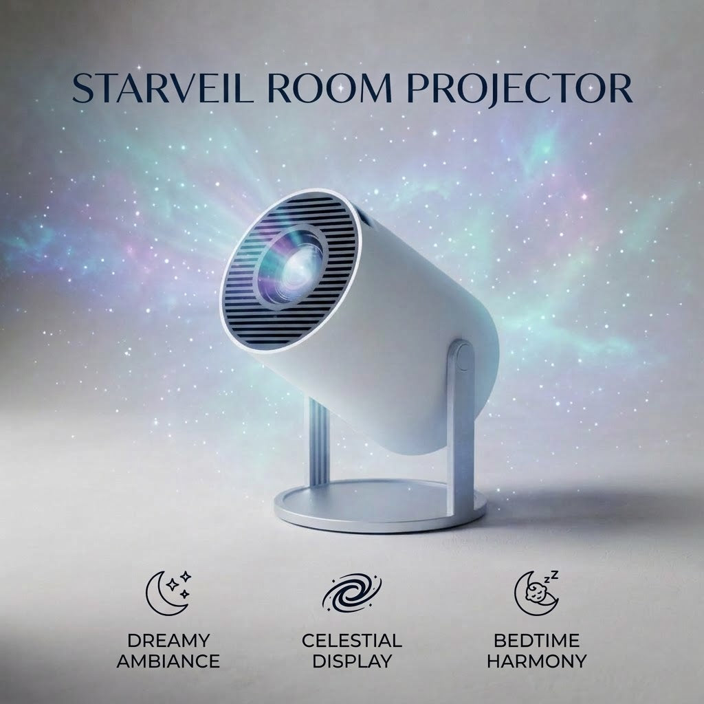 Starveil Room Projector