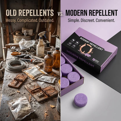Rodent Repellent Puck
