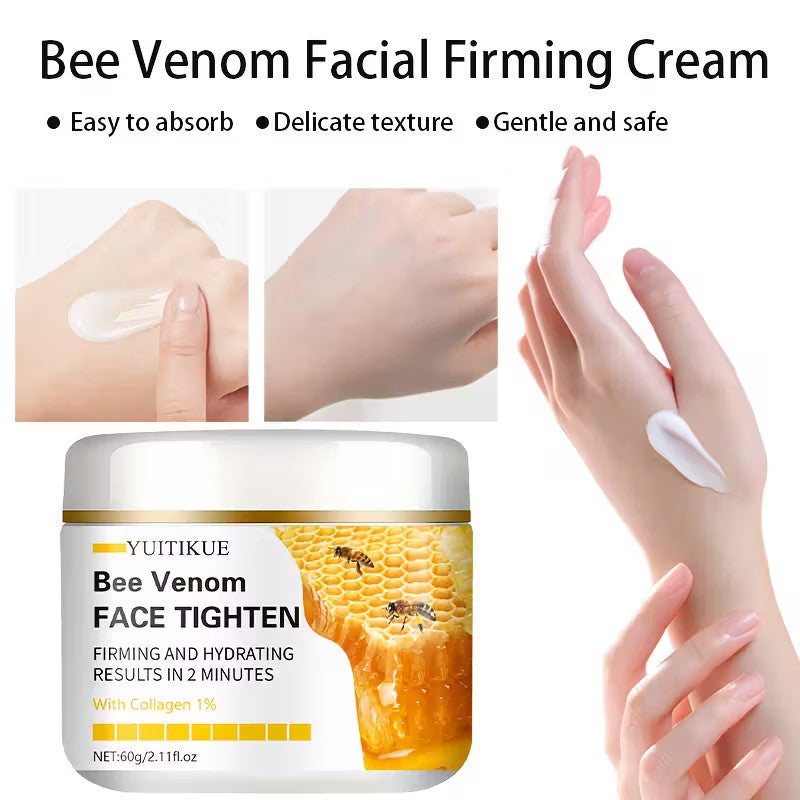 Bee Venom Lifting Face Cream