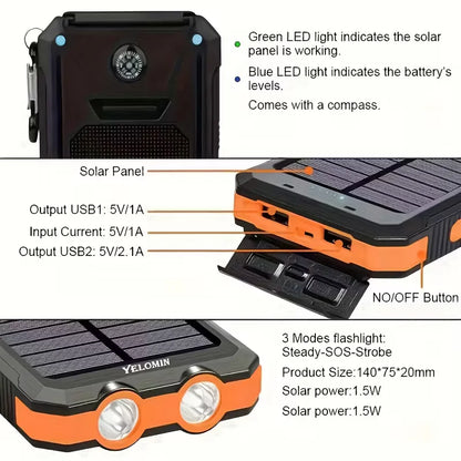 SunPower Charger