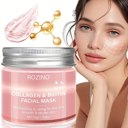 CollaBiotin Glow