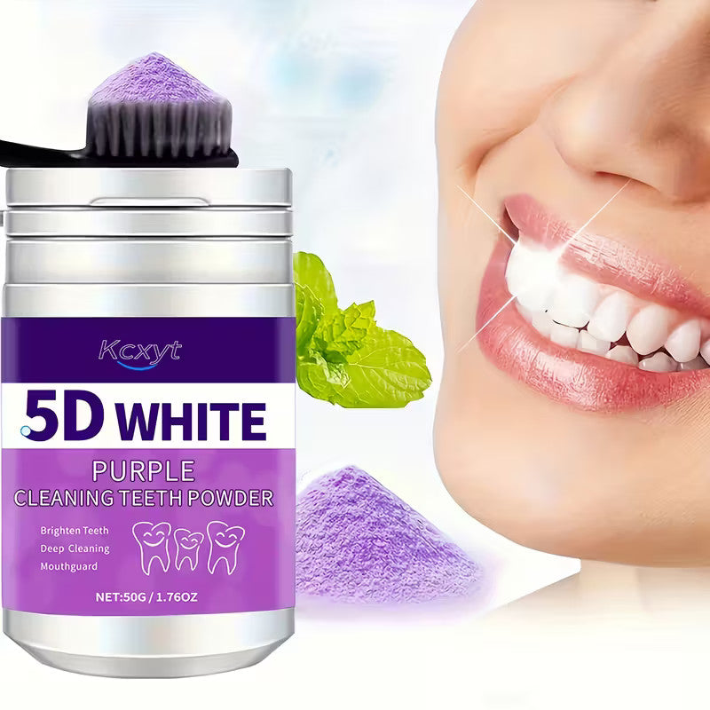 PurplePearl Dental Powder