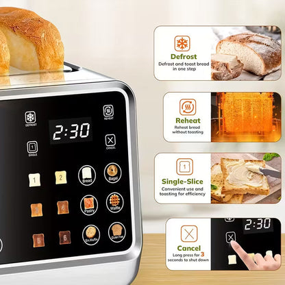 SmartToast Long Pro
