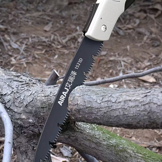 All-in-One Folding Saw