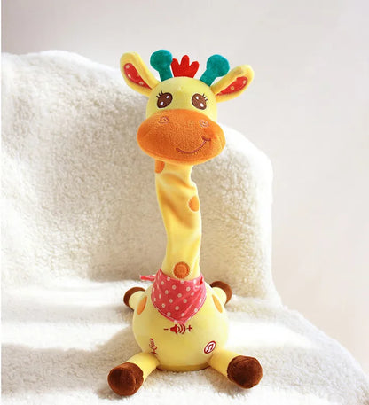 Groovy Giraffe