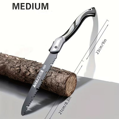 All-in-One Folding Saw