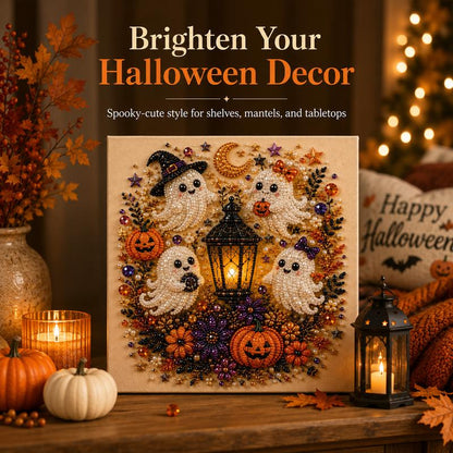 Spooky Pearl Diamond Kit