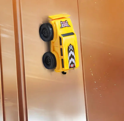 Magnetic Climbing Car