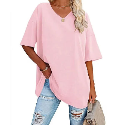 Zoe - Summer Women's Blouse