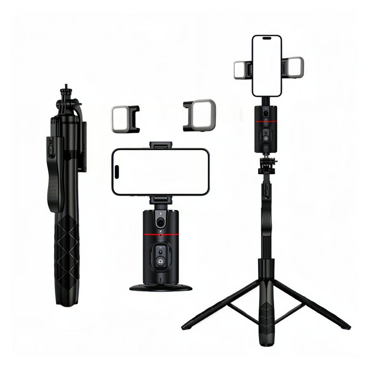 SteadyShot Selfie Tripod