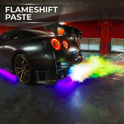FlameShift Paste