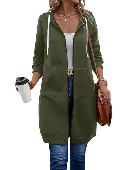 Camila - UrbanFleece Zip