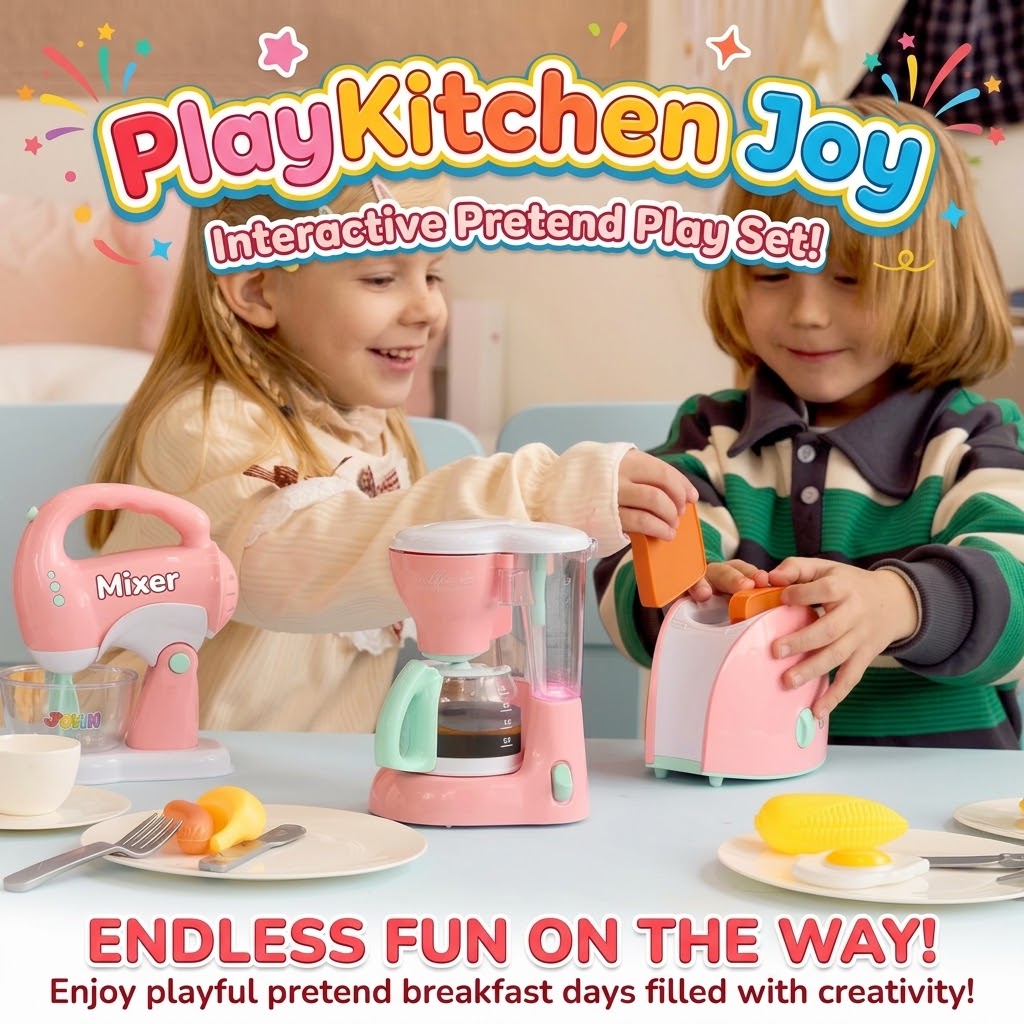 PlayKitchen Joy