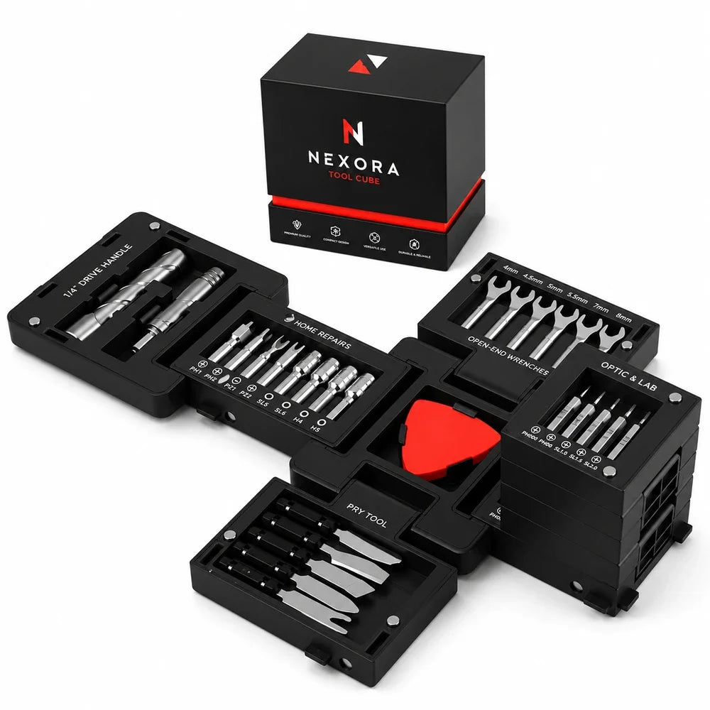 NEXORA - Magnetic Repair Tool Kit