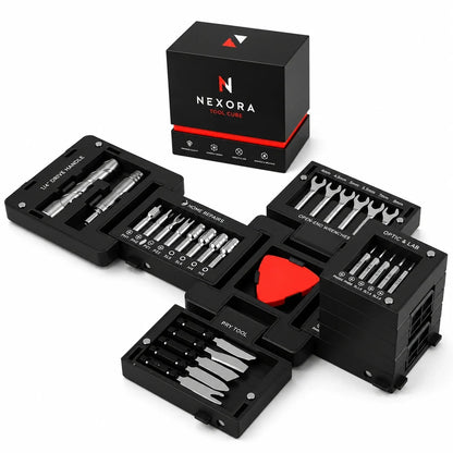 NEXORA - Magnetic Repair Tool Kit