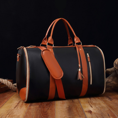 Foldable Travel Duffel