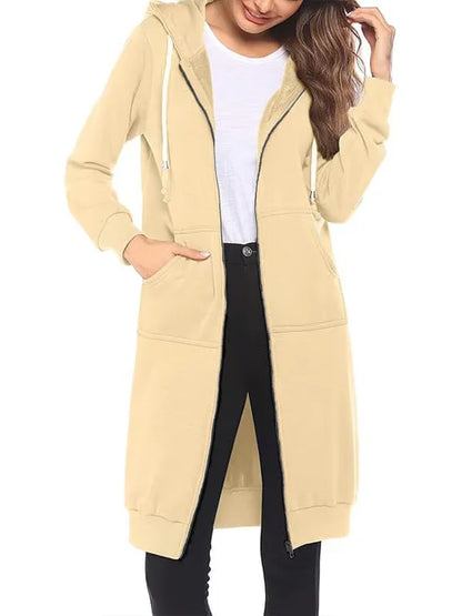 Camila - UrbanFleece Zip