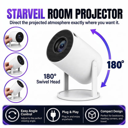Starveil Room Projector