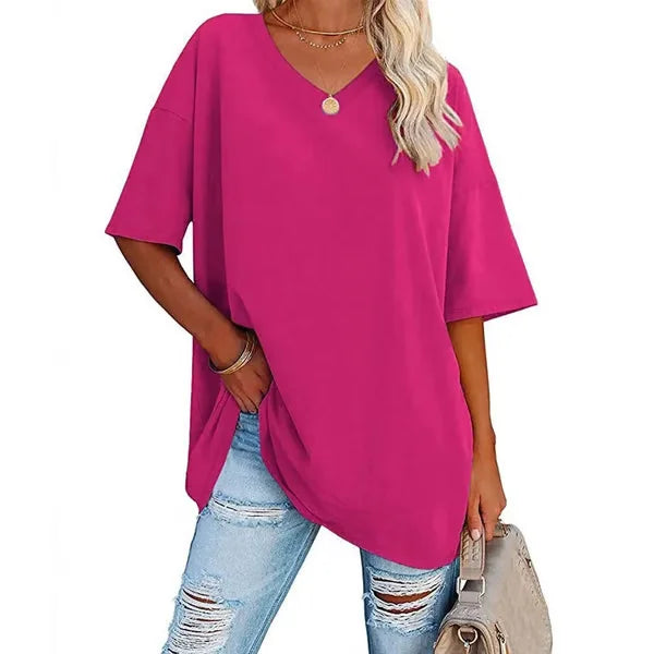 Zoe - Summer Women's Blouse