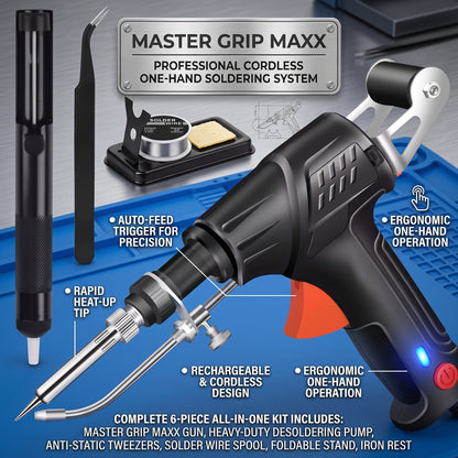 Super Master Grip MAXX-PRO