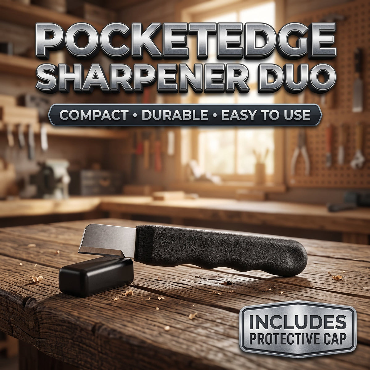 PocketEdge Sharpener Duo