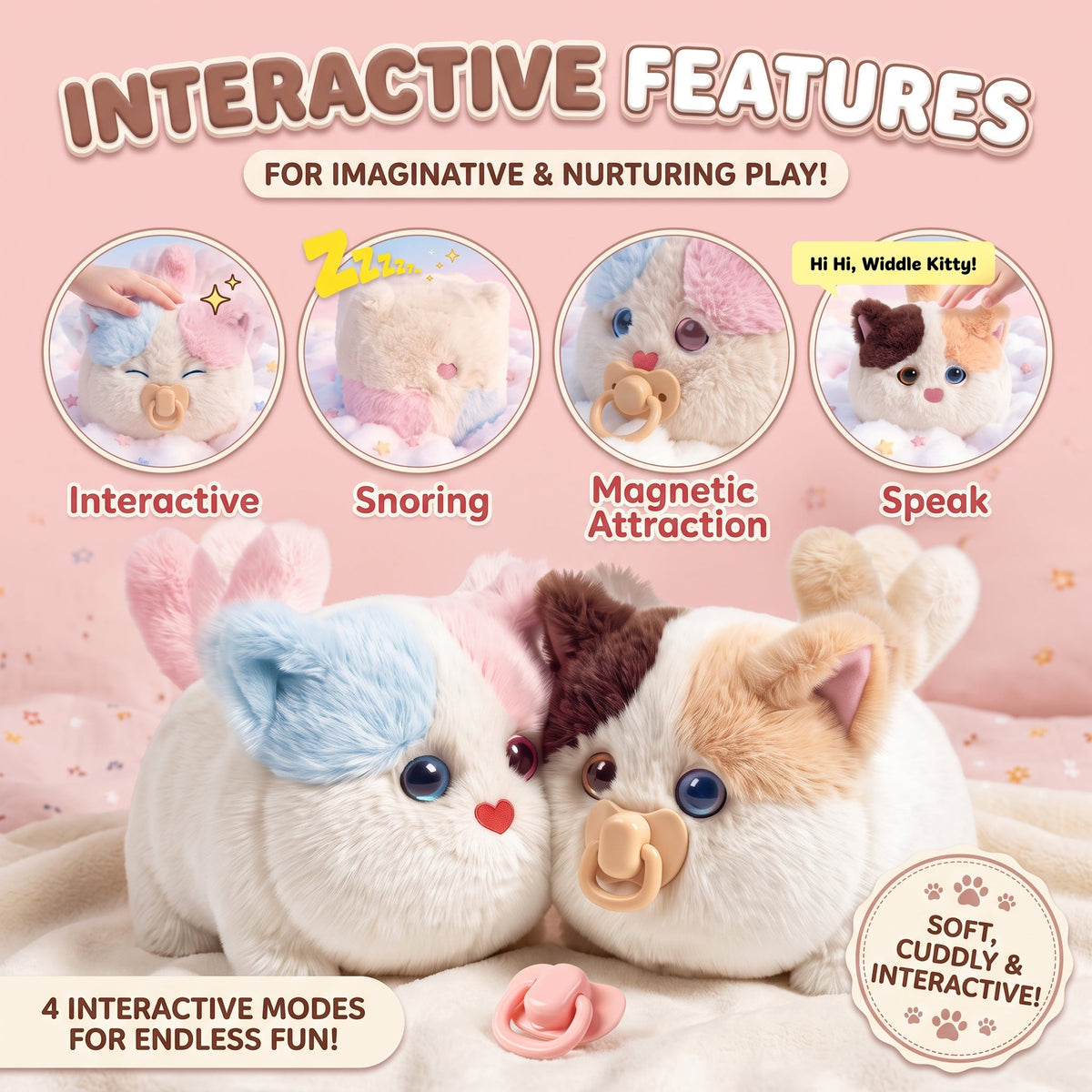 WinkyTail Cat Toy
