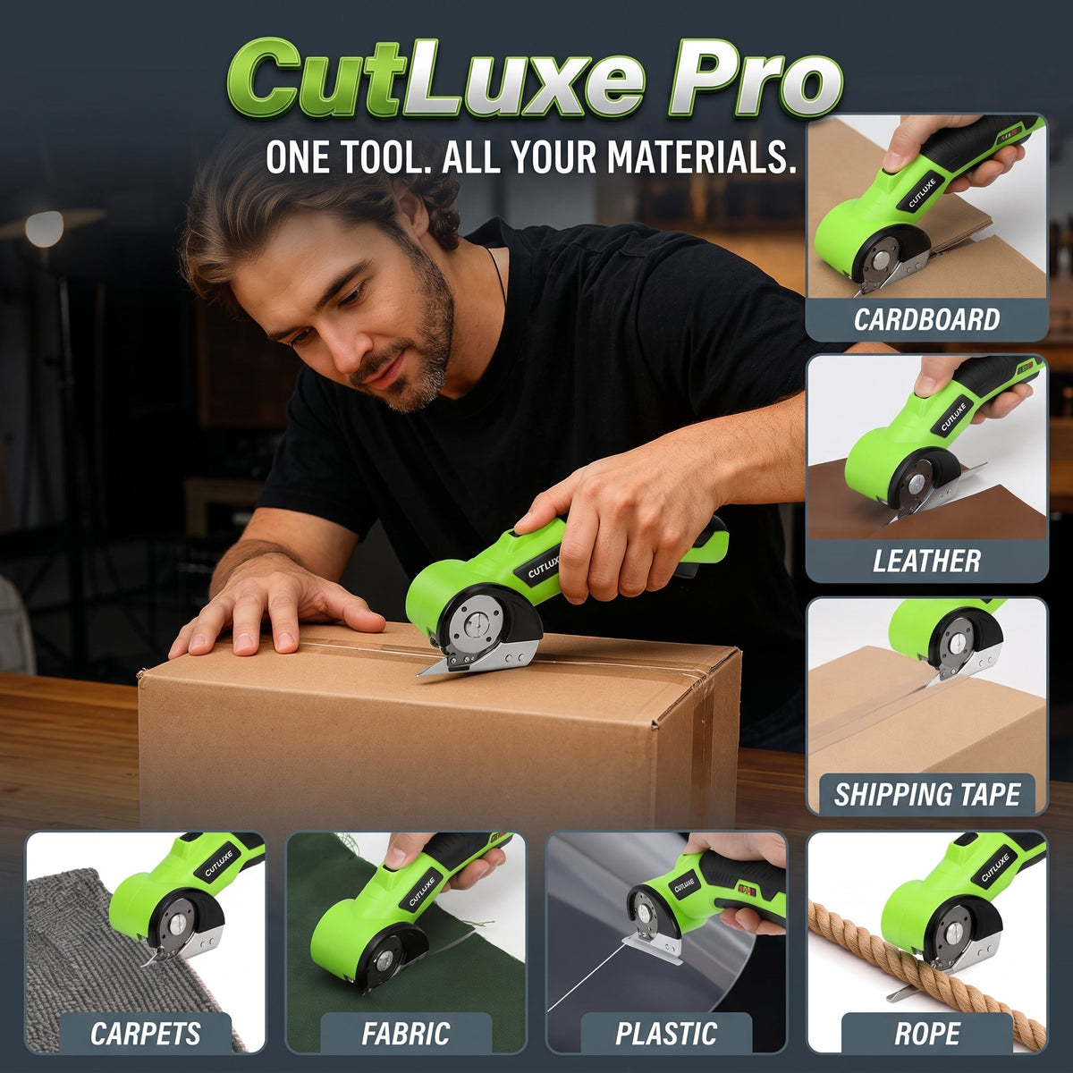 CutLuxe Pro