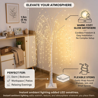 LumiVine – Ambient LED Lights