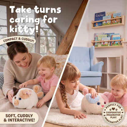 WinkyTail Cat Toy