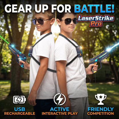 LaserStrike Pro
