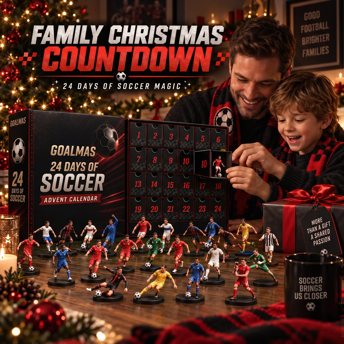 GoalMas Advent Calendar