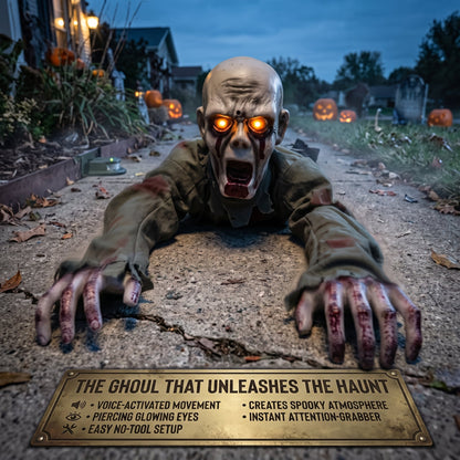 HauntCrawler