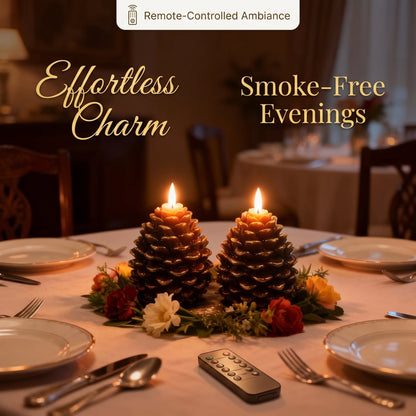 Frostelle LED Candles