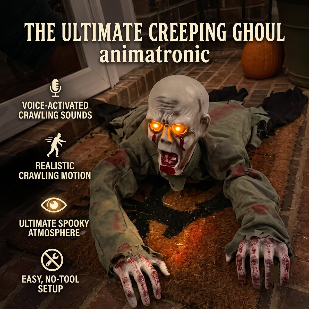 HauntCrawler