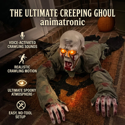 HauntCrawler