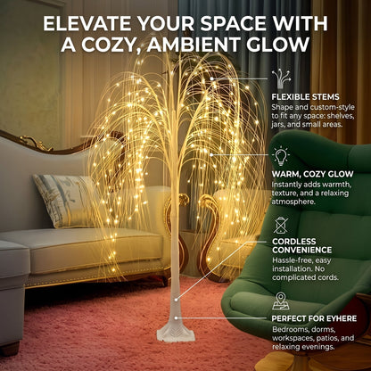LumiVine – Ambient LED Lights
