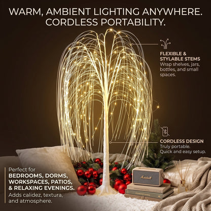LumiVine – Ambient LED Lights
