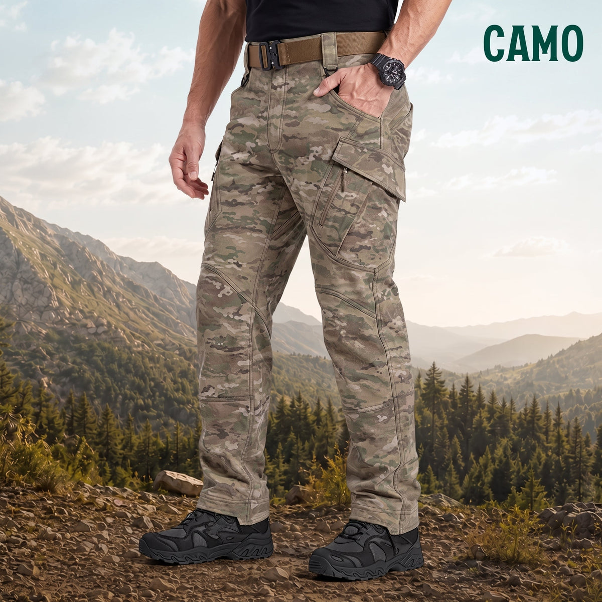 TactiFlex Pants