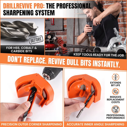 DrillRevive Pro