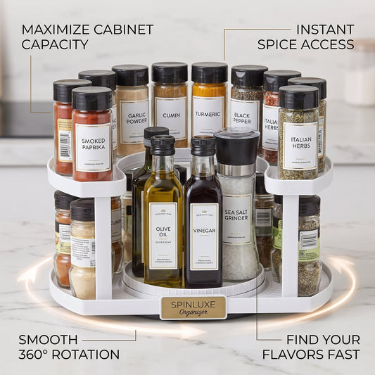 SpinLuxe Organizer