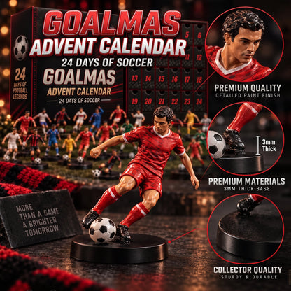 GoalMas Advent Calendar