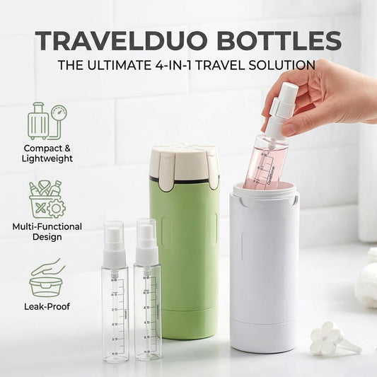 TravelDuo Bottles