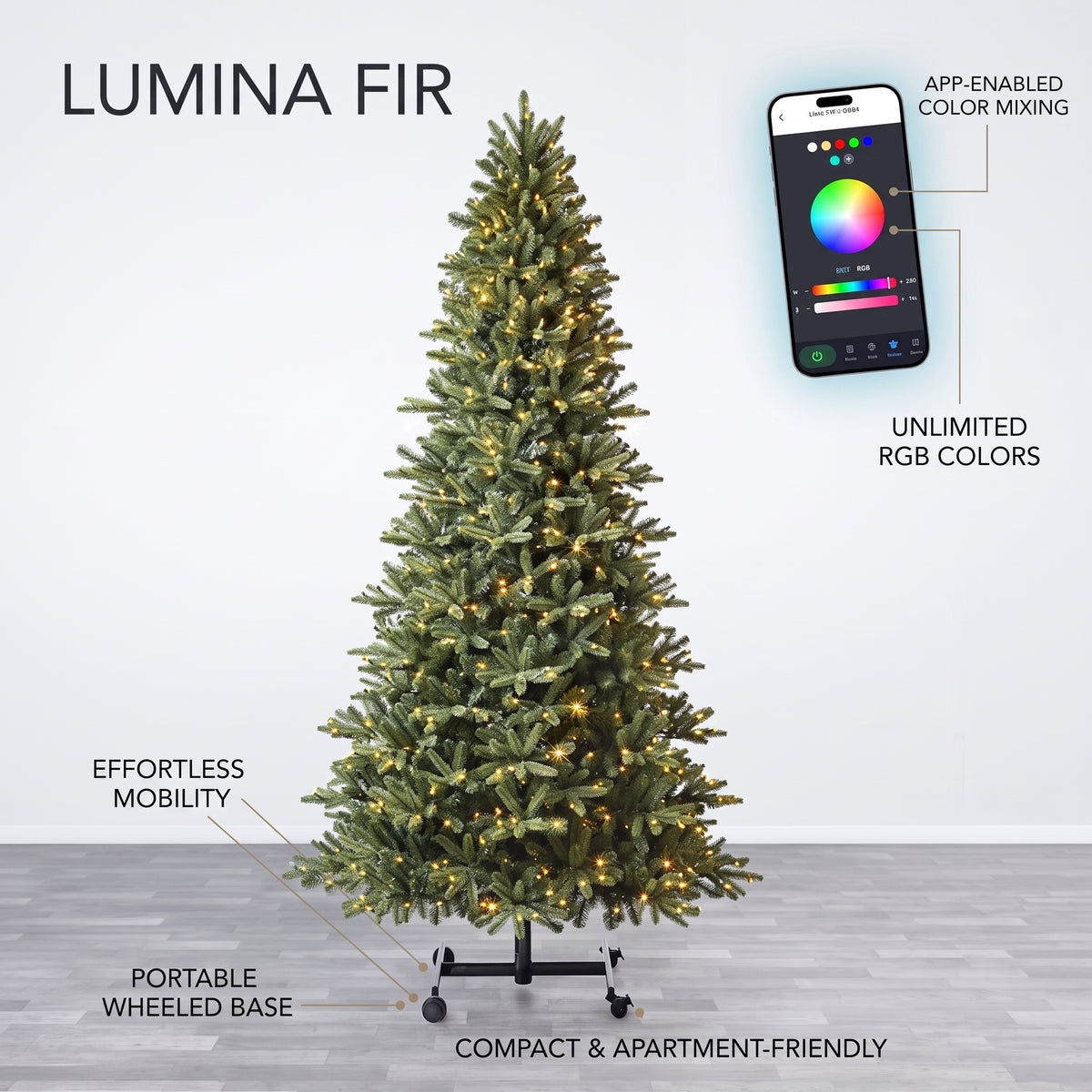 Lumina Fir