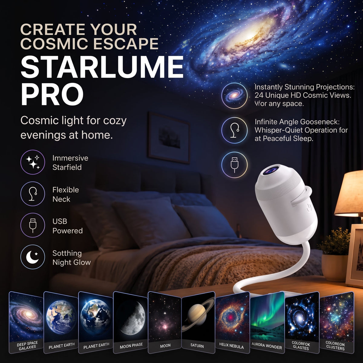 StarLume Pro