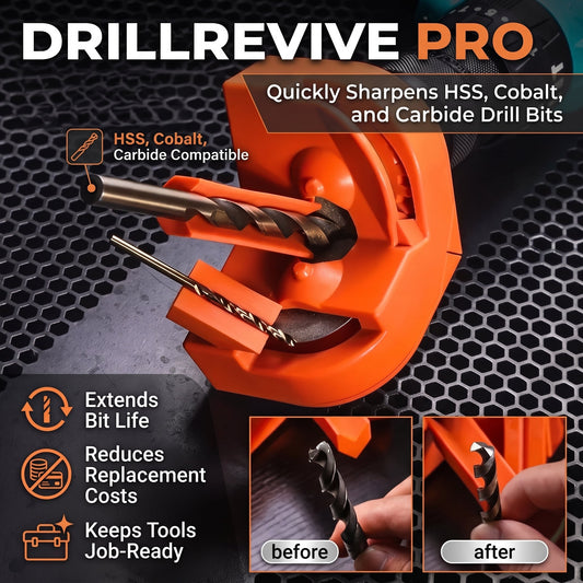 DrillRevive Pro