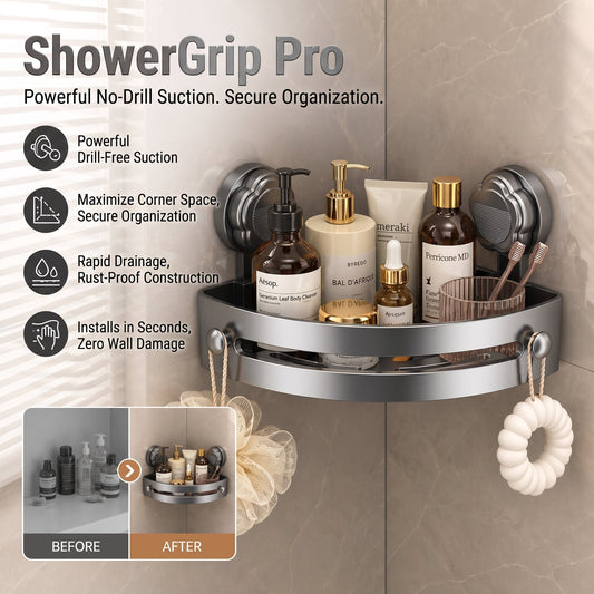 ShowerGrip Pro