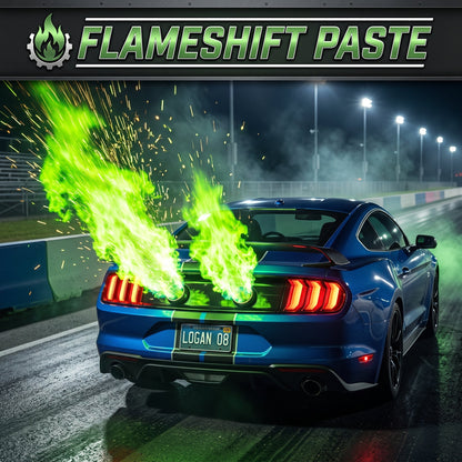 FlameShift Paste