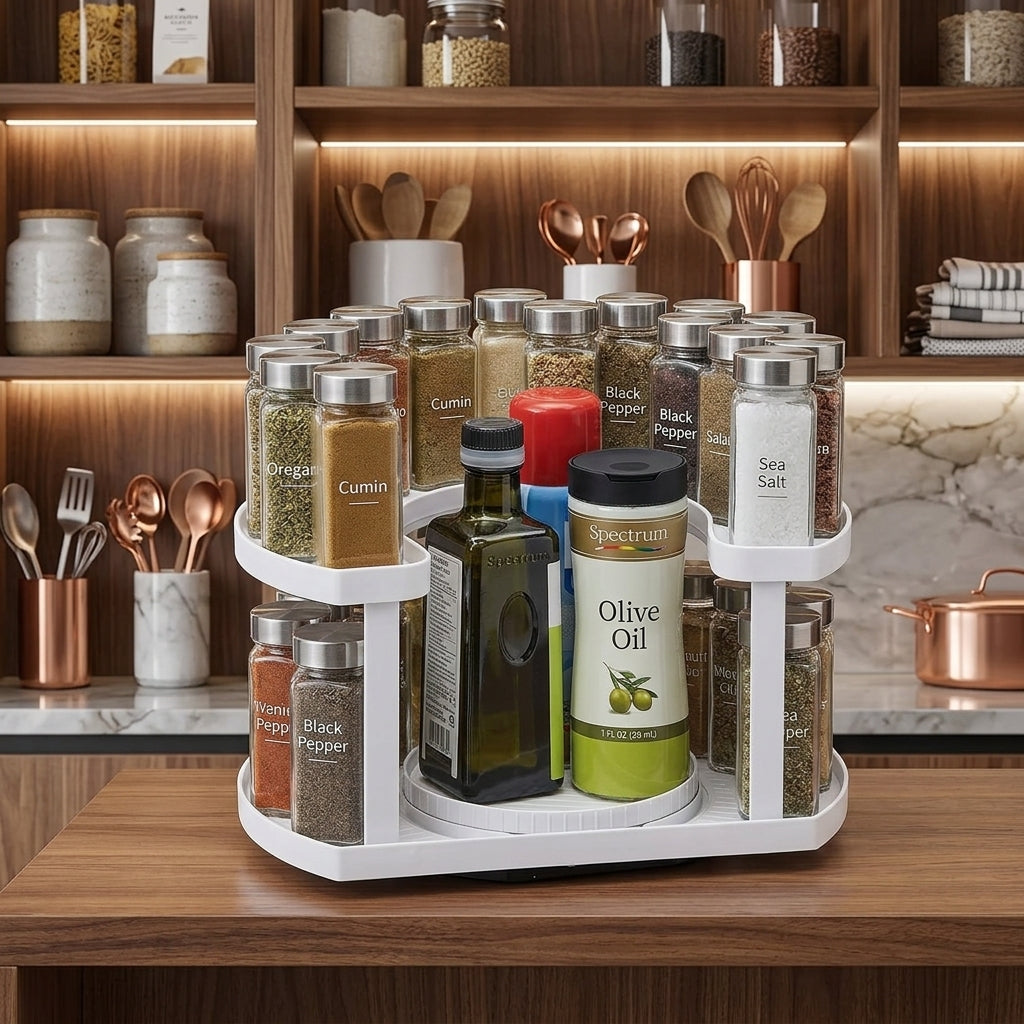 SpinLuxe Organizer