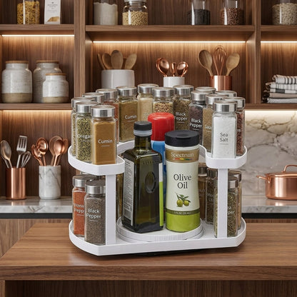 SpinLuxe Organizer